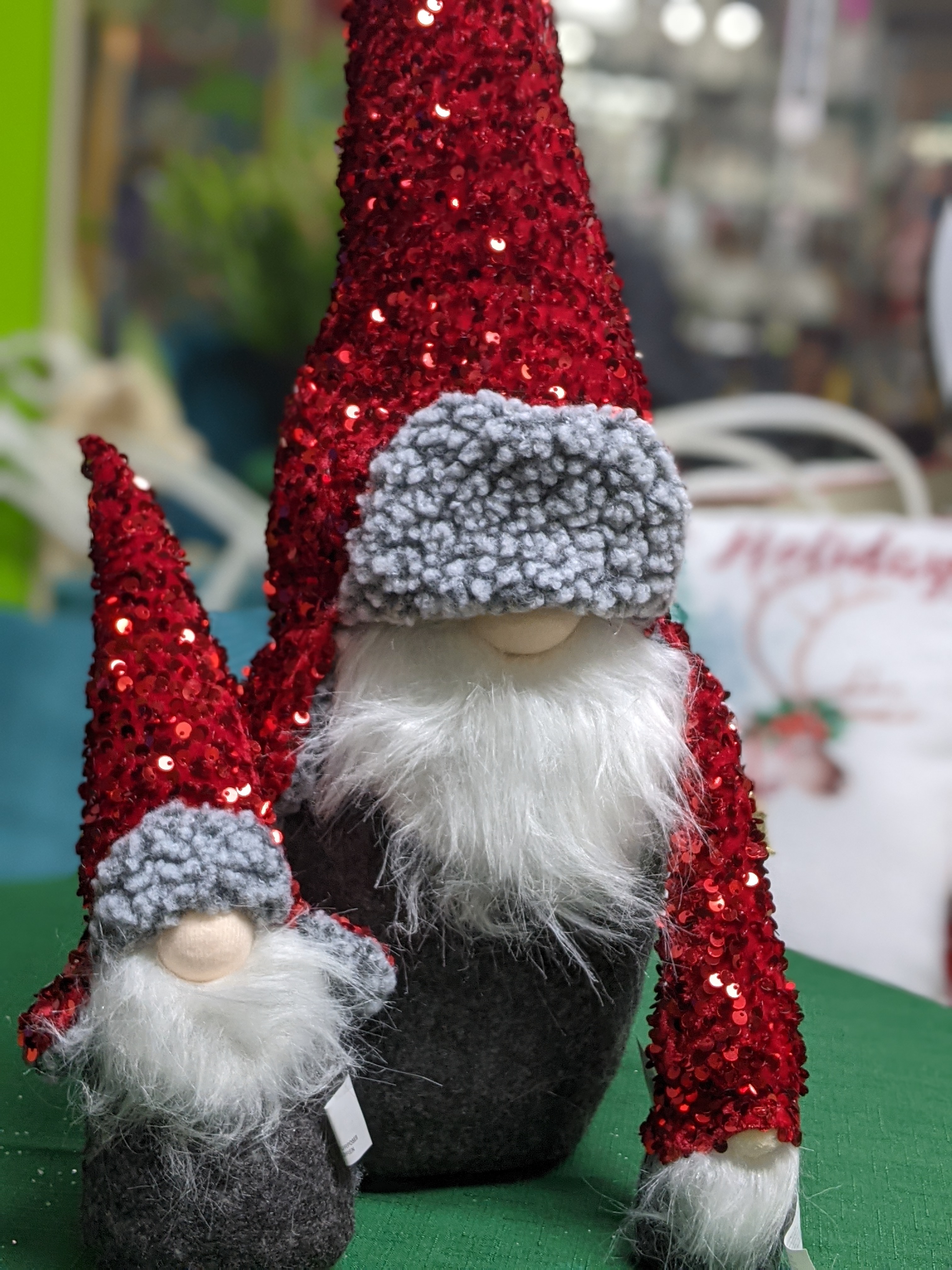 Red Christmas Nome